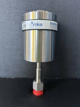 Tbcj1b Mks 629d 629d13 Baratron Capacitance Manometer 1000 Torr