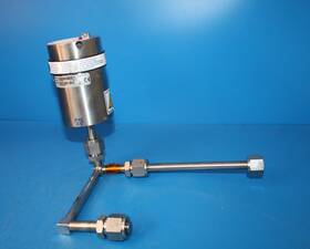 Mks 631c12tbfp Baratron Instruments Capacitance Manometer Type 631