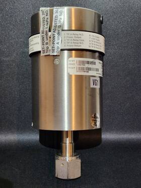 631d11t8fhbb Mks Instruments Heated Capacitance Manometer - 10 Torr