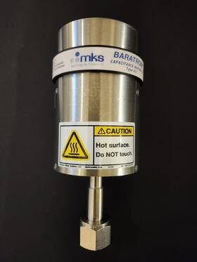 631f11t8fpbb Mks Heated Capacitance Manometer - 10 Torr 631f11t8fpbb Mks Heated Capacitance Manometer - 10 Torr