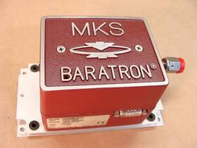 690a13tra Mks Baratron 1000 Torr Absolute Capacitance Manometer 690a13tra Mks Baratron 1000 Torr Absolute Capacitance Manometer