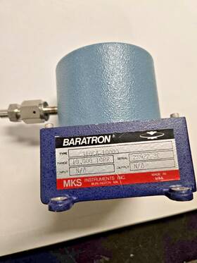 310ca-10000 Mks Baratron Sensor Pressure Head