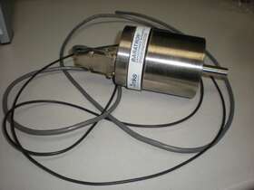 627b11tac1b Mks Baratron Capacitance Manometer - Range 10 Torr