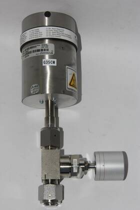 631d-35160 Mks Baratron Type 631 1000 Torr Capacitance Manometer 631d-35160 Mks Baratron Type 631 1000 Torr Capacitance Manometer