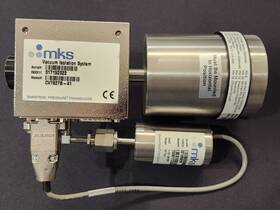 Cv7627b-41 Mks Instruments Vacuum Isolation System - 0.2 Torr Cv7627b-41 Mks Instruments Vacuum Isolation System - 0.2 Torr