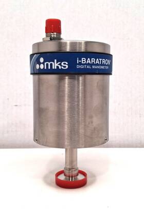 Da01a11mgas20a00 Mks Da01a11mgas20a0 Instruments I-baratron Digital Manometer Untested