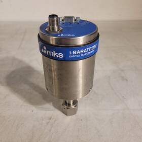 Da01a11tces24a00 Mks Tested I-baratron 10 Torr Capacitance Manometer 1/2 Vcr Uhv Da01a11tces24a00 Mks Tested I-baratron 10 Torr Capacitance Manometer 1/2 Vcr Uhv