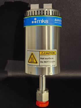 Da03b-34454 Mks Instrument Baratron Capacitance Manometer With Ethercat - 20 Torr Da03b-34454 Mks Instrument Baratron Capacitance Manometer With Ethercat - 20 Torr