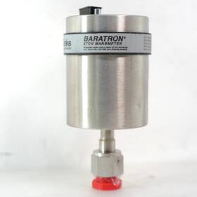 E28h-24259 Mks Baratron Etch Manometer - 0.1 Torr Parts T12-e1
