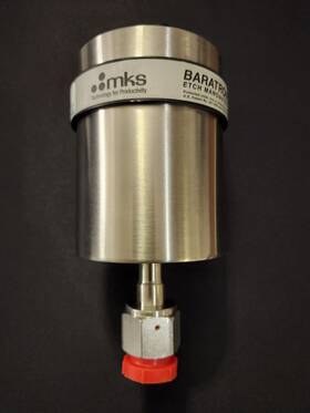 E28h-31351 Mks Instruments Baratron Etch Manometer - 0.1 Torr
