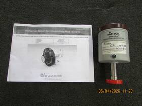 Mks Instruments 626c01tde Baratron Capacitance Manometer - 0.1-1000 Torr