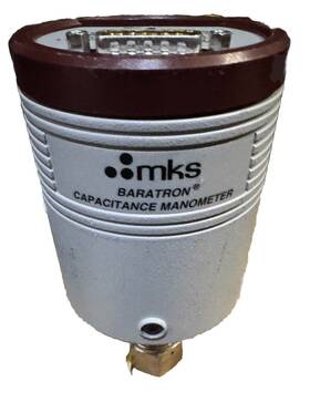 627a-12338 Mks Instruments 627a Baratron - 20 Torr