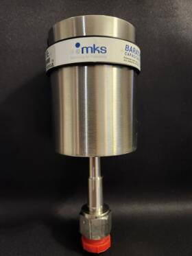 627h21tbc1b Mks Instruments Baratron Capacitance Manometer - 20 Torr 627h21tbc1b Mks Instruments Baratron Capacitance Manometer - 20 Torr