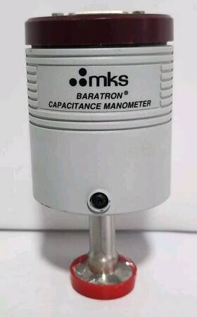 626a01tde Mks Instruments Inc. Baratron Capacitance Manometer 1 Tor Type 626 Pressure Transducer 626a01tde Mks Instruments Inc. Baratron Capacitance Manometer 1 Tor Type 626 Pressure Transducer