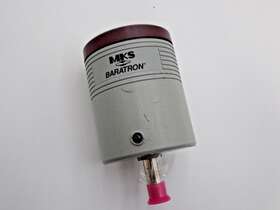 627a11tac Mks Instruments Inc Baratron Manometer Range 10 Torr Mc 627a11tac Mks Instruments Inc Baratron Manometer Range 10 Torr Mc