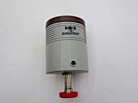 627a11tdc Mks Instruments Inc Baratron Manometer Range 10 Torr Mc 627a11tdc Mks Instruments Inc Baratron Manometer Range 10 Torr Mc