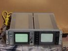 Vsm-60 Monitor Tektronix Waveform Vectorscope Videotek 528a Vsm-60 Monitor Tektronix Waveform Vectorscope Videotek 528a