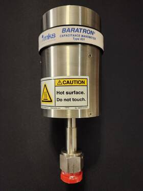 631d13t8fpbb Msk Instruments Mks Heated Capacitance Manometer - 1000 Torr