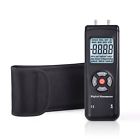 Mtu-1102 Hedao New Handheld Digital Manometer Case Nib Mtu-1102 Hedao New Handheld Digital Manometer Case Nib