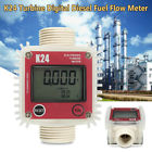 Mtw1862847 Insma Turbine Digital Fuel Flow Meter For Guage 6132227402986