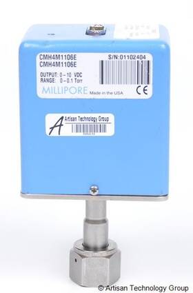 Cmh4m1106e Mykrolis Diaphragm Gauge Manometer Cmh4m1106e Mykrolis Diaphragm Gauge Manometer