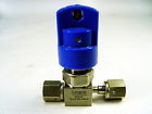 6lvv-dplfr4-p N Swagelok Diaphragm Sealed