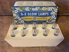 Ne-51 Ne51 General Electric Original Box Of 10 Vintage Ge Nos Clear Miniature Glow Lamp Nela Park Usa Ne-51 Ne51 General Electric Original Box Of 10 Vintage Ge Nos Clear Miniature Glow Lamp Nela Park Usa