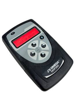 Hhp-360 Omega Digital Gauge Hhp-360 Omega Digital Gauge