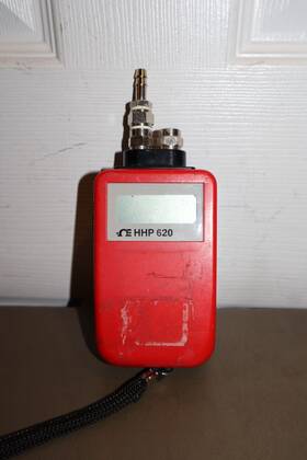 Hhp620 Omega Digital Handheld Pressure Indicator Hhp620 Omega Digital Handheld Pressure Indicator
