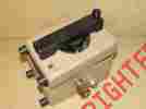 Opt1 Eberline Alpha Remote Detector Radiation Monitor A6a For Parts Opt1 Eberline Alpha Remote Detector Radiation Monitor A6a For Parts
