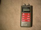 P200 S Digitron Micromanometer