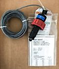 P51530-po Gf Signet To Gpm Paddlewheel Mechanical Flowmeter