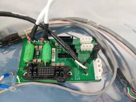 N077-9534 Perkinelmer Optima Avio Rf Power Supply Interface Pcb For Oscillator