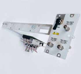 N8150171 Perkinelmer Nexion Icp Oes Ms Cell Gas Manifold W Swagelock Connections N8150171 Perkinelmer Nexion Icp Oes Ms Cell Gas Manifold W Swagelock Connections