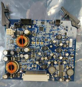 P0101c Perkinelmer Power Board A010 For Torion T-9 Portable Gc/ms P0101c Perkinelmer Power Board A010 For Torion T-9 Portable Gc/ms