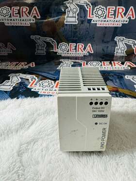 2902993 Phoenix Contact Uno-ps/1ac/24dc/100w Switching Power Supply A