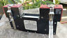 Pps-c2 Siemens Controlotron Group Universal Transducer Pair Test Block Pps-c2 Siemens Controlotron Group Universal Transducer Pair Test Block