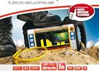 Ranger2 Promax - Tester Dvb- Handheld 8vsb Tv Hd S2 Dss Sat Iptv Asi