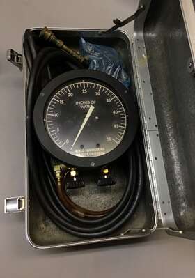 M-56-50 Rinco Master Meter R75 M-56-50 Rinco Master Meter R75