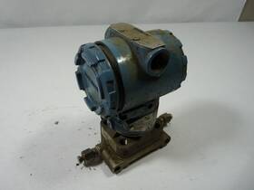 3051cd1a52a1ab4 Rosemount Pressure Transmitter 10.5-55vdc Used 3051cd1a52a1ab4 Rosemount Pressure Transmitter 10.5-55vdc Used