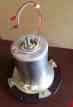 Rs-c5-2404-201 Argon Stokes Chamber Reuter Ion Rs-c5-2404-201 Argon Stokes Chamber Reuter Ion