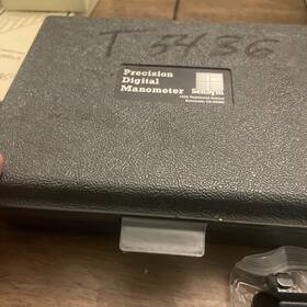 Pdm-201d Sensym Pdm 201d Digital Manometer 20-200 Wc Range Parts Or Repair Pdm-201d Sensym Pdm 201d Digital Manometer 20-200 Wc Range Parts Or Repair