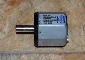 Setra 760110cta4t7bd2b 760 Vactron Capacitance Manometer Vacuum Gauge 0-1000 Torr 0-5v Output