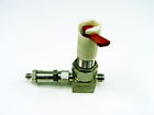 Ss-4bkt-va-rd Swagelok Bellows Sealed Valve Ss-4bkt-va-rd Swagelok Bellows Sealed Valve