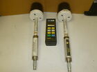 8715b Survey Isotropic Probe Narda Magnetic 8762d Mete 8764d 8715b Survey Isotropic Probe Narda Magnetic 8762d Mete 8764d