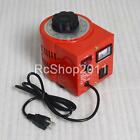 Tdgc2-0.5kva Unbranded Variable Ac Transformer 500va Variac 0-130v Us Ups Fast Delivery