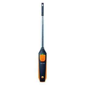 1405 Testo 0560 01 Anemometer Hot Wire And Thermistor