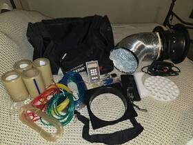 Dg700 The Energy Conservatory Blaster/dg700 Tec Duct Manometer Dg700 The Energy Conservatory Blaster/dg700 Tec Duct Manometer