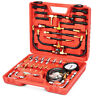 Tl35091-fds Costway Fuel Injector Pressure Tester Kit Injection Pump Gauge Car Tl35091-fds Costway Fuel Injector Pressure Tester Kit Injection Pump Gauge Car
