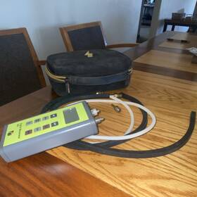 12707060050 Tpi Digital Manometer 635 0-5psi 12707060050 Tpi Digital Manometer 635 0-5psi